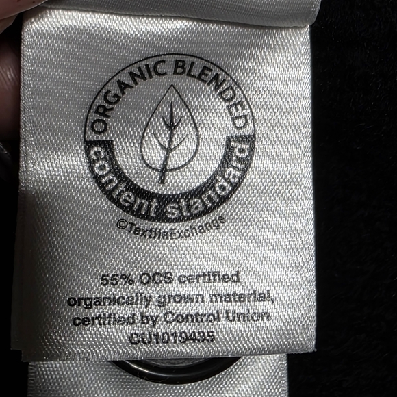 EVERLANE BLACK BUTTON-FRONT COTTON WOOL ALPACA BLEND COCOON CARDIGAN SZ S - Picture 13 of 15